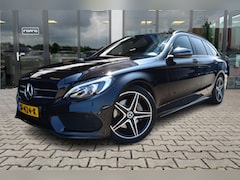 Mercedes-Benz C-klasse Estate - 180 AMG | Pano | Camera | Trekhaak |