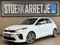 Kia Rio - 1.0 T-GDi MHEV GT-Line Navi | 17 inch | Carplay | Camera | PDC V+A | Led | 100% Onderhoude