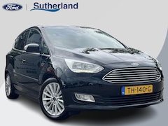 Ford C-Max - 1.5 EcoBoost Titanium | 150 Pk | Trekhaak | Winterpack | Cruise Control | Dealer Onderhoud