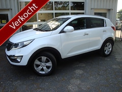 Kia Sportage - 1.6 GDI BusinessPlusLine / Trekhaak/ lederen bekleding
