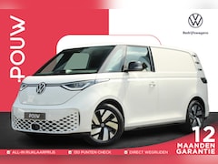 Volkswagen ID. Buzz Cargo - 204pk 77 kWh | Trekhaak Wegklapbaar | Navigatie | 19" Velgen