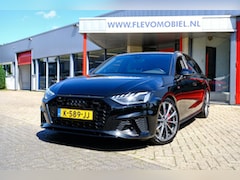 Audi A4 Avant - 40 TFSI 204pk Quattro S Edition Aut. Pano|S-Line|Leder-alcantara|LMV