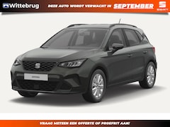 SEAT Arona - 1.0 EcoTSI Style Business Connect / Connect / Automatische aircoditioning / Coming & Leavi