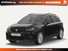 SEAT Arona - 1.0 EcoTSI Style Business Connect / Connect / Automatische aircoditioning / Coming & Leavi