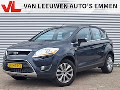 Ford Kuga - 2.5 20V | Nieuw Binnen | Half Leder | Trekhaak | Clima