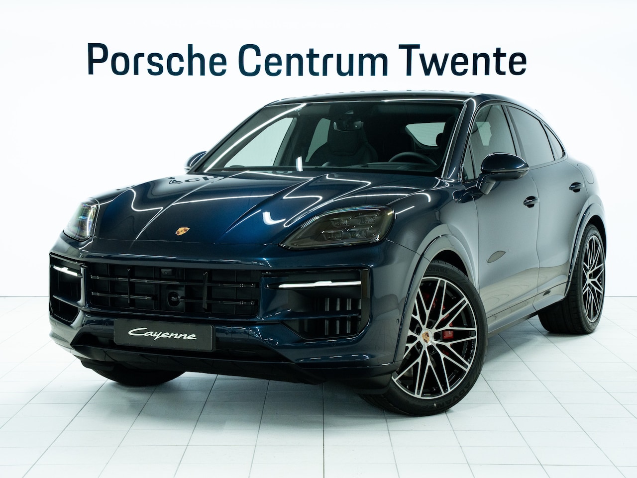 Porsche Cayenne Coupé - S E-Hybrid - AutoWereld.nl