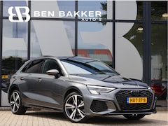Audi A3 Sportback - 40 TFSI e Edition 3x S-line | Unieke samenstelling | Massage | B&O | Head-up | Pano | Lede