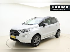 Ford EcoSport - 1.0 EcoBoost ST-Line Black 125pk | Navigatie | Climate Control | Cruise Control | Keyless