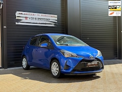 Toyota Yaris - 1.5 VVT-i Y20|Bouwjaar 2019| 55.009 km|Botswaarschuwing, Lane Assist, Airco|Dealeronderhou