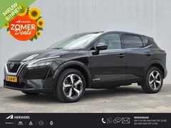 Nissan Qashqai - 1.5 e-Power N-Connecta Automaat / Design Pack / Panoramadak / Allseason banden / Rondomzic