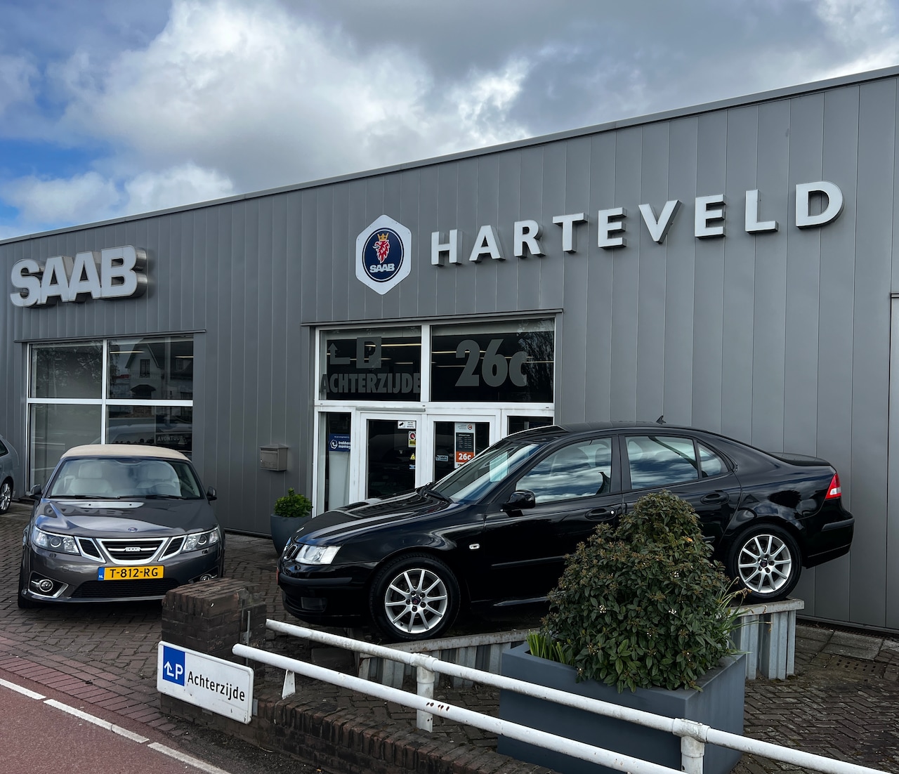 Autobedrijf Harteveld