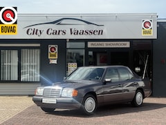 Mercedes-Benz 200-500 (W124) - 200 E stuurbekrachtiging elktr pakket radio cd speler