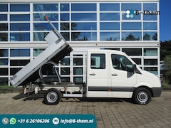 Volkswagen Crafter - 35 2.5TDI 80 KW DOKA Dubbelcabine Kipper
