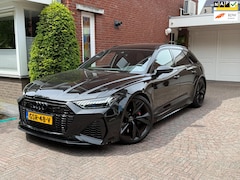 Audi RS6 - 4.0 V8 Quattro 600PK Pano Matrix B&O 4WST Black Optik