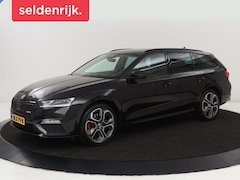 Skoda Octavia - 1.4 TSI RS iV PHEV | Head-Up | Stoel & stuurverwarming | Adaptive cruise | Standkachel | M
