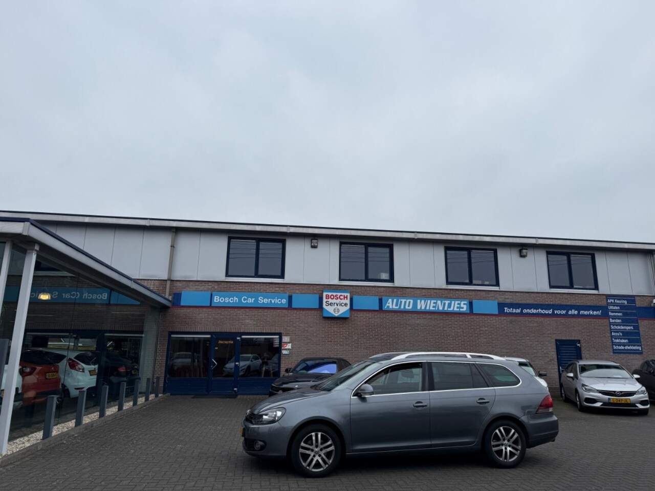 Volkswagen Golf Variant - 1.2 TSI 77kw | Highline | Airco-Ecc | Navi - AutoWereld.nl