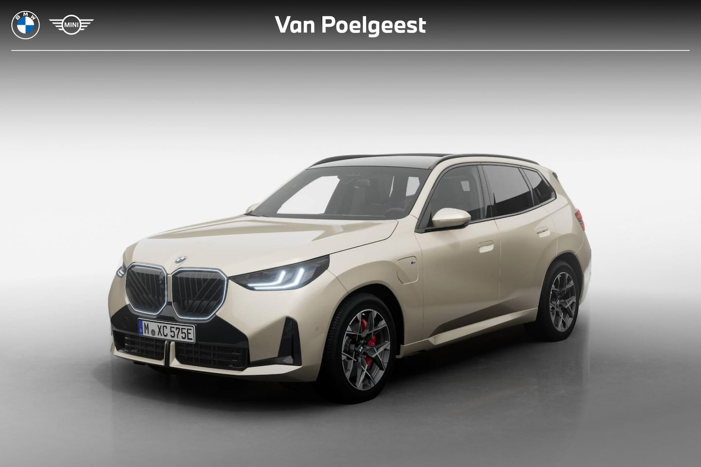BMW X3 - 30e xDrive | Trekhaak met elektrisch wegklapbare kogel | Glazen panoramadak - AutoWereld.nl
