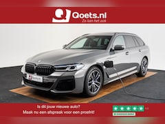 BMW 5-serie Touring - 530e High Executive M Sport - Trekhaak - Panoramadak - Comfort Access - Soft Close - Parki