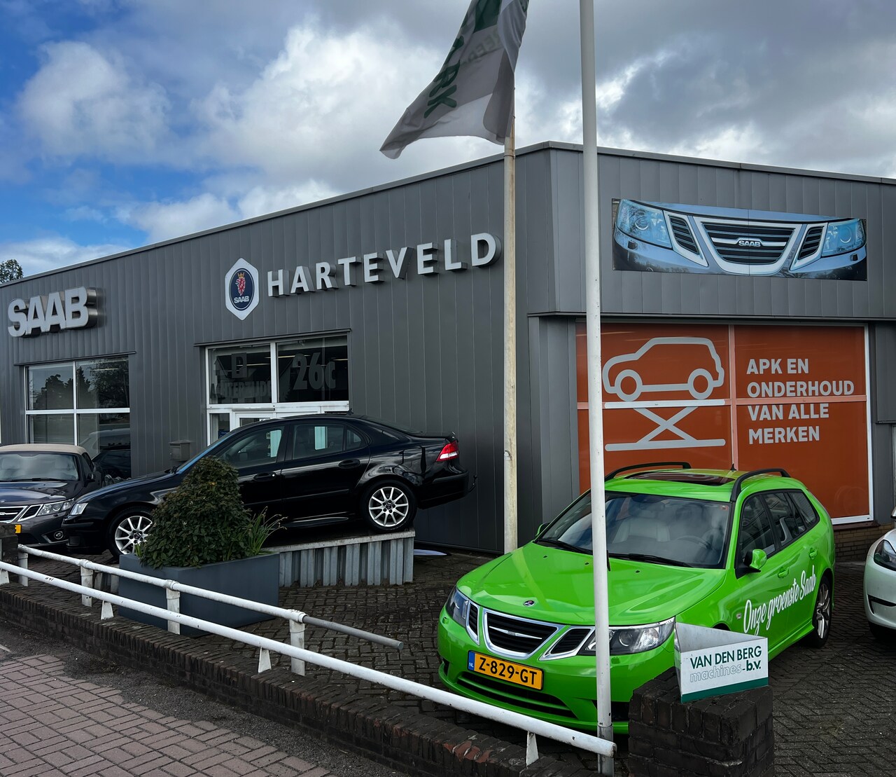 Autobedrijf Harteveld