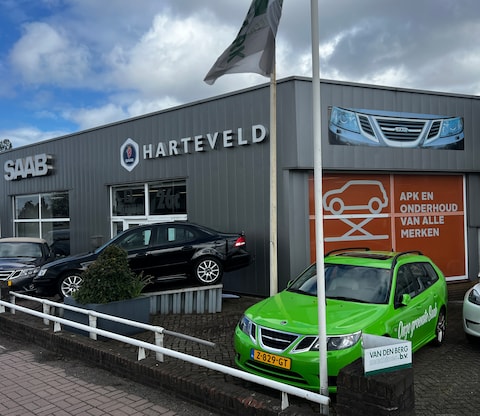 Autobedrijf Harteveld