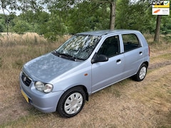 Suzuki Alto - 1.1 GLS apk t/m 27-09-2025