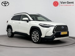 Toyota Corolla Cross - 2.0 High Power Hybrid First Edition | Dodehoek | Stoelverwarming