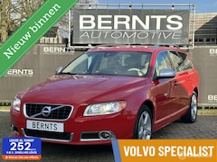 Volvo V70 - T5|5 Cilinder|Trekhaak|on call|Standkachel|Stoelverwarming