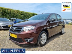 Dacia Sandero - 0.9 TCe Bi-Fuel LPG Ambiance ✅NIEUWE APK ✅GARANTIE ✅ TREKHAAK