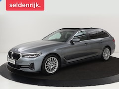 BMW 5-serie Touring - 530e High Executive | Panoramadak | Head-Up | Adaptive cruise | Trekhaak | Bowers & Wilkin