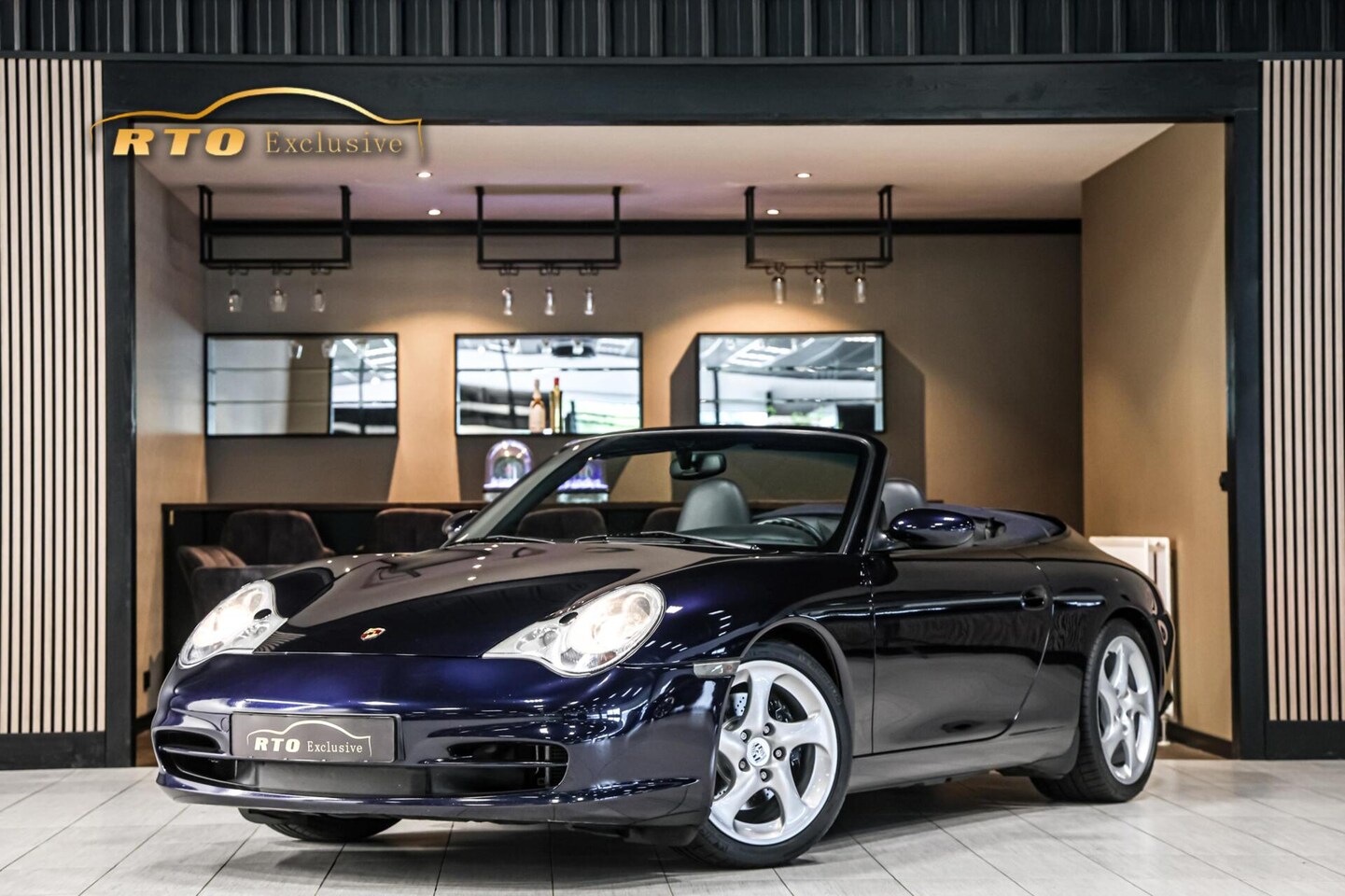Porsche 911 Cabrio - 3.6 Carrera|Topstaat|18"|Cruise|Hardtop - AutoWereld.nl