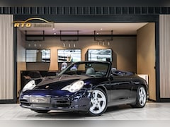 Porsche 911 Cabrio - 3.6 Carrera|Topstaat|18"|Cruise|Hardtop