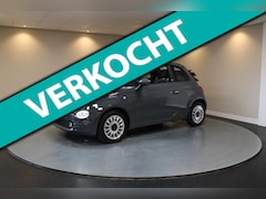 Fiat 500 C - 1.0 Hybrid Lounge *10.000Km* 1ste Eigenaar/Dealer OH|Carplay
