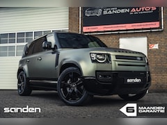 Land Rover Defender 110 - 2.0 P400e X-Dynamic Hybrid|Matt|BTW