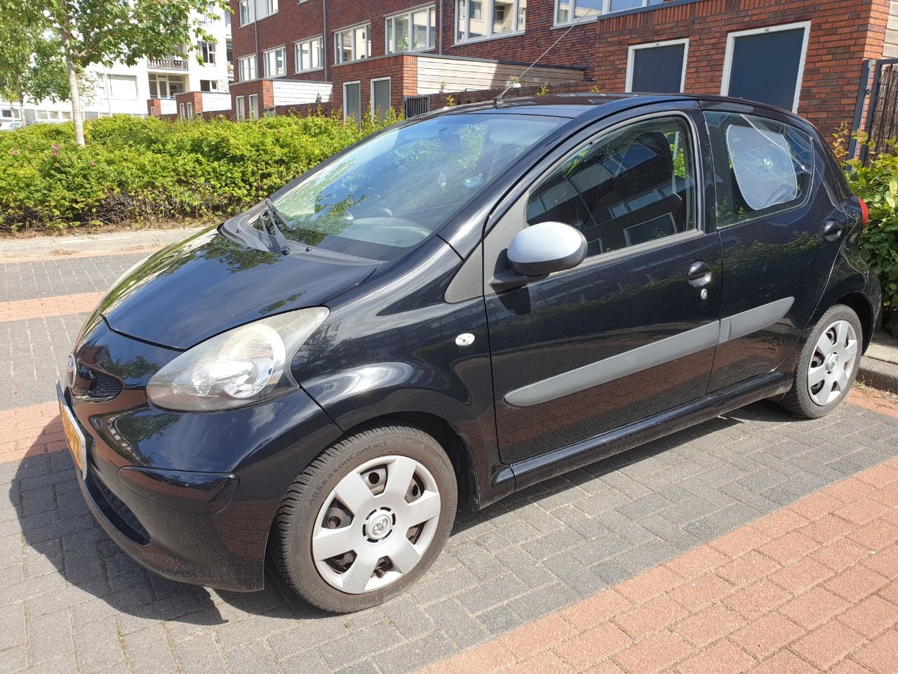 Toyota Aygo - 1.0-12V + - AutoWereld.nl