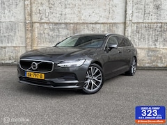 Volvo V90 - 2.0 T5 90th anniversary edition Leder/Trekhaak/Cam