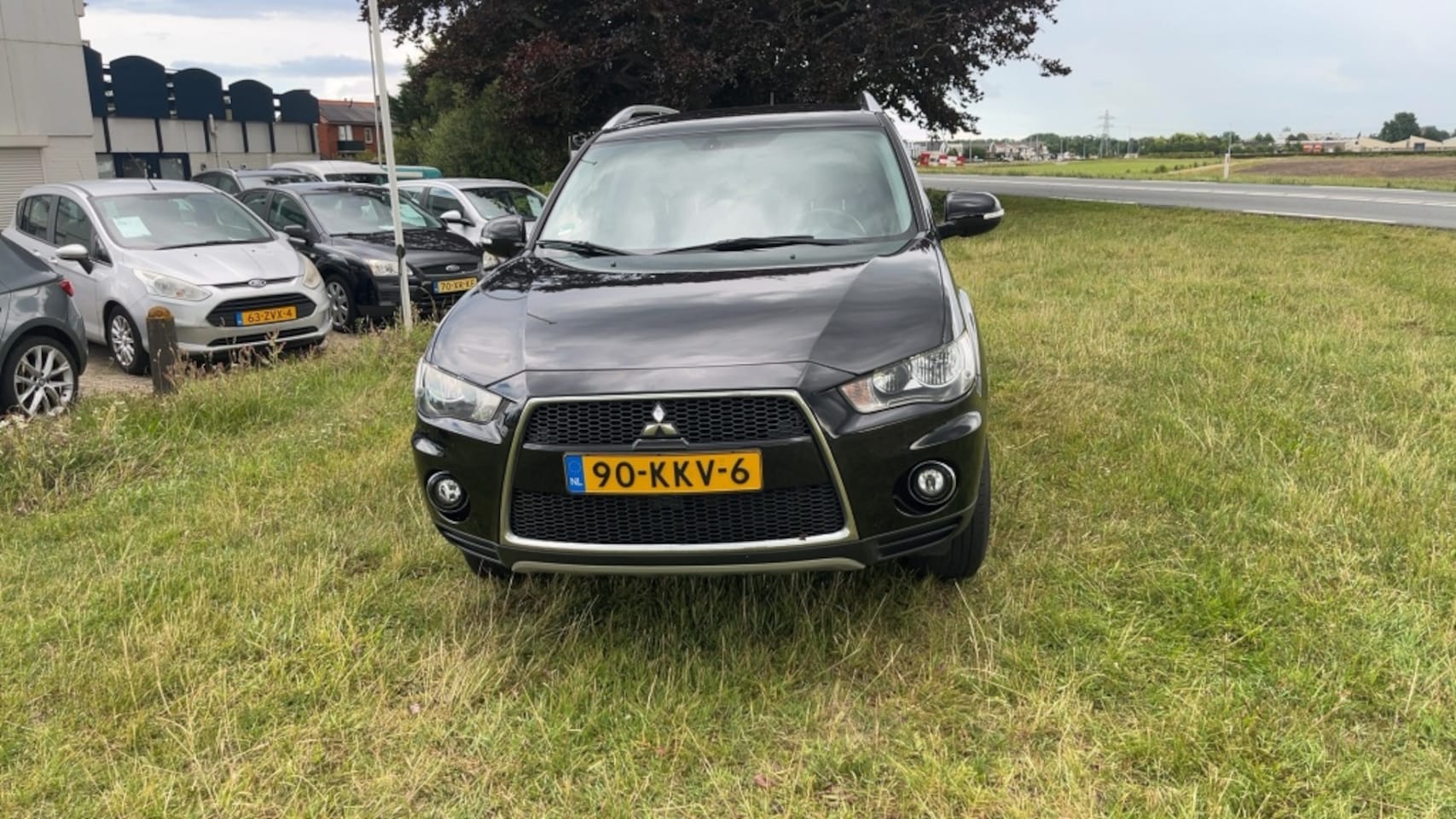 Mitsubishi Outlander - 2.0 Intro Edition 2.0 Intro Edition - AutoWereld.nl