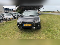 Mitsubishi Outlander - 2.0 Intro Edition