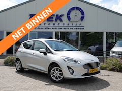 Ford Fiesta - 1.0 EcoBoost 125PK Hybrid Titanium CRUISE | LMV | PDC | AIRCO | CARPLAY