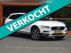 Volvo V90 Cross Country - D4 Pro | Bowers & Wilkins | Head-Up | Massage & Geventileerde stoelen | Trekhaak | Pilot-A