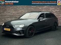 Audi A4 Avant - 45 TFSI quattro edition one Panorama Kuip Camera Led Virtual