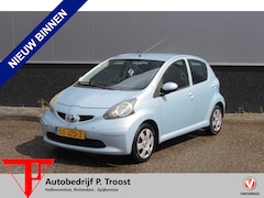 Toyota Aygo - 1.0-12V *Meeneemprijs* APK t/m 21-03-2026/Airco/Toerenteller/Radio-CD speler/Elektrische r