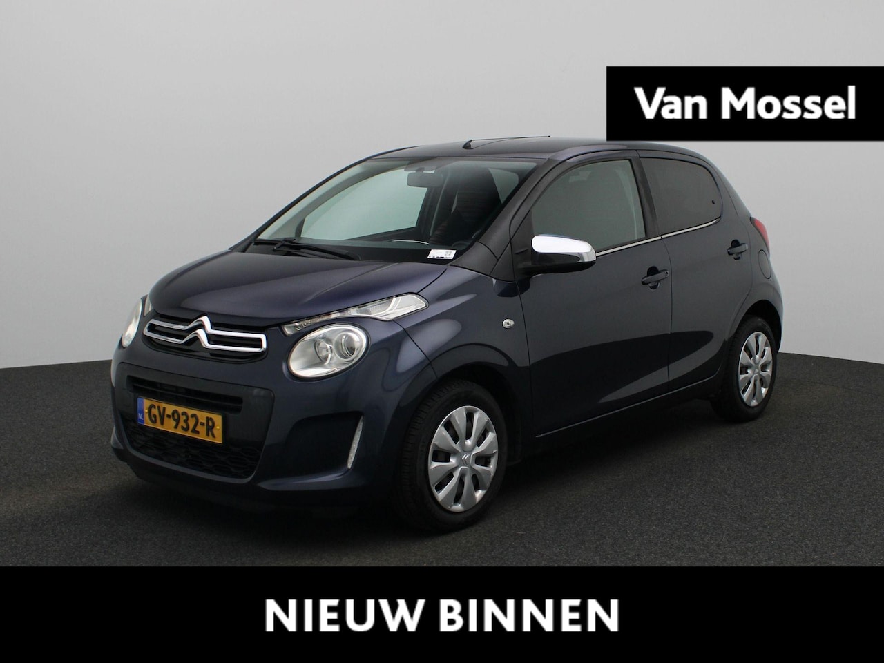 Citroën C1 - 1.0 e-VTi Style Edition | Airconditioning | - AutoWereld.nl
