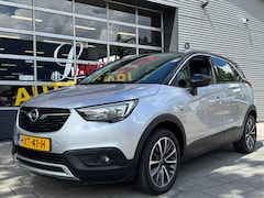 Opel Crossland X - 1.2 Turbo 120 Jaar Edition - Navigatie / Apple CarPlay I Airco I LED I PDC I Sport velgen