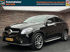 Mercedes-Benz GLE-Klasse - 350 d 4MATIC AMG Sport Edition | Dak| Distronic| h/k|