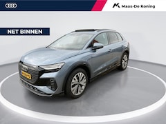 Audi Q4 e-tron - 40 Advanced Edition 77 kWh · Panoramadak · Sonos Sound · Camera · ACC · Head-Up Display ·