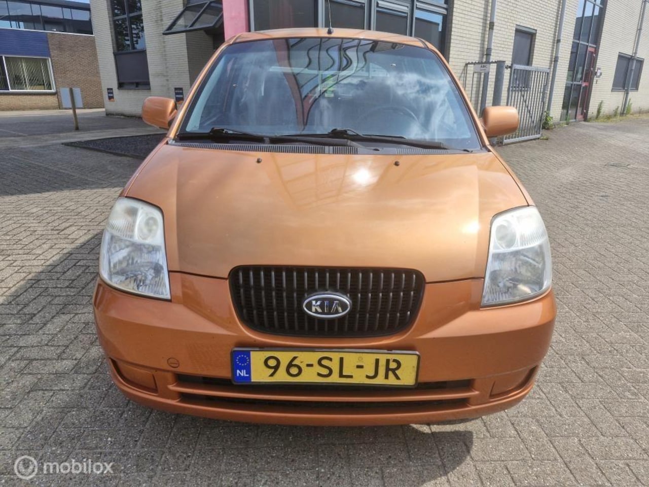 Kia Picanto - 1.0 Colori 1.0 Colori - AutoWereld.nl