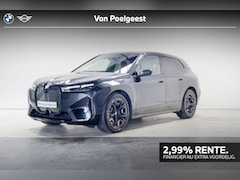 BMW iX - xDrive50 High Executive Sportpakket