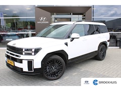 Hyundai Santa Fe - 1.6 T-GDI PHEV Black Line 4WD 6p. | DEMO | Afneembare trekhaak | 360 camera | Elektrischbe