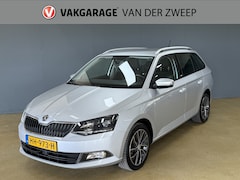 Skoda Fabia Combi - 1.2 TSI Edition | PDC | Cruise | Stoelverw