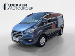 Ford Transit Custom - dubbele cabine 320 2.0 TDCI L1H1 Limited